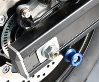 GSG Heckständeraufnahme Aluminium für Suzuki DL 1000 V-Strom
