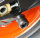 GSG Schwingenschutz / Heckständeraufnahme Kunststoff für Suzuki GSX 1300 B-King 07-
