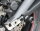 GSG Schwingenschutz / Heckständeraufnahme Kunststoff für Triumph Daytona 675 R 09-