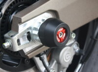 GSG Hinterrad Achspad Kit für Ducati Monster 821 14-