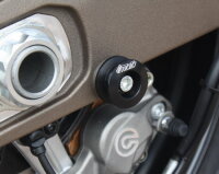 GSG Heckständeraufnahme Aluminium für Ducati...