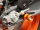 GSG Heckständeraufnahme Aluminium für KTM RC 125 14-16