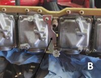 Drossel / Leistungsreduzierung für Yamaha XJ600N auf 35kw