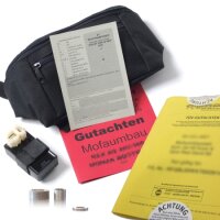 Elektronischer Drosselsatz für Benelli Sport - Mofa...