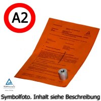 Drossel / Leistungsreduzierung für KTM 640 LC4 SM...
