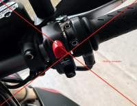 Drossel / Leistungsreduzierung für Aprilia Dorsoduro 750 auf 35kw