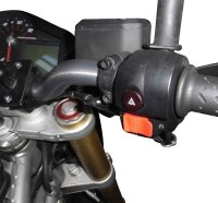 Drossel / Leistungsreduzierung für Aprilia Dorsoduro 750 auf 35kw
