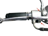 Drossel / Leistungsreduzierung für Suzuki VS1400 auf...