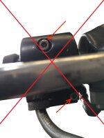 Drossel / Leistungsreduzierung für Suzuki VS1400 auf 35kw