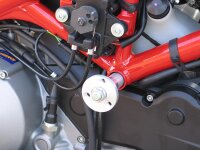 GSG Sturzpad Satz für Ducati 1098 07-