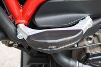 GSG Streetline Sturzpad Satz für Ducati 1200 S 14-