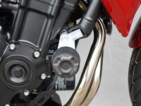 GSG Sturzpad Satz für Honda CB 500 F (PC58) 17-