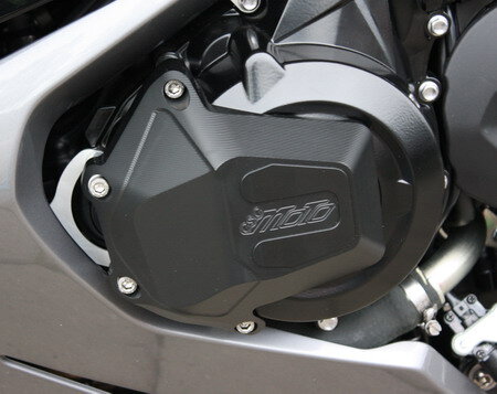 GSG Sturzpad Motorschutz links für Triumph Daytona 675 R 13-