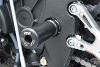 GSG Sturzpad Lichtmaschine- und Kupplungsdeckel-Schutz für Yamaha MT 10 (RN45) 16-