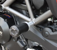 GSG Sturzpad Satz für Ducati Multistrada 1200 DVT