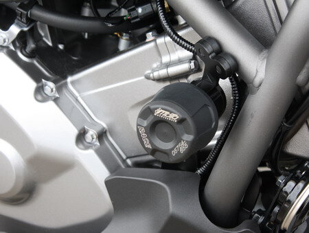 GSG Sturzpad Satz für Honda NC 750 X 14- Schaltgetriebe