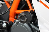 GSG Sturzpad Satz für KTM RC 390 15-21