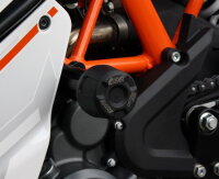 GSG Sturzpad Satz für KTM RC 390 15-21