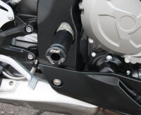 GSG Sturzpad Motorschutz für BMW S 1000 RR 12-14