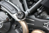 GSG Sturzpad Satz für Ducati Scrambler 800 Full Throttle 15-