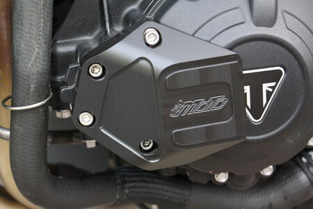 GSG Motorschutz links  für Triumph Speed Triple 1050 R 16-