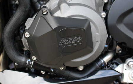 GSG Sturzpad Motor- und Lichtmaschine-Schutz für Triumph Street Triple 765 17-