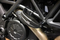 GSG Streetline Sturzpad Satz für Ducati X Diavel 16-