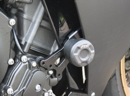 GSG Sturzpad Satz für Yamaha YZF 1000 R1 (RN22) 09-14