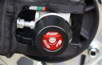 GSG Hinterrad Achspad Kit für Honda CBR 1000 SP2...