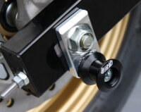 GSG Heckständeraufnahmen-Set Aluminium für Honda CBR 500 R (PC44) 13-15
