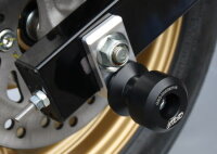GSG Schwingenschutz / Heckständeraufnahme Set Kunststoff für Honda CBR 500 R (PC44) 13-15