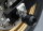 GSG Schwingenschutz / Heckständeraufnahme Set Kunststoff für Honda CBR 500 R (PC44) 13-15