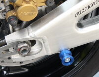 GSG Heckständeraufnahme Aluminium für Honda CBR...