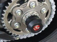 GSG Hinterrad Achspad Kit für Ducati Multistrada 950...