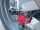 GSG Schwingenschutz / Heckständeraufnahme Set Kunststoff für Aprilia RS 250 98-