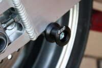 GSG Heckständeraufnahme Aluminium für Honda VTR...