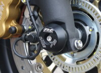 GSG Vorderrad Achspad Kit für Honda CBR 600 F (PC41) 11-