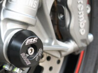 GSG Vorderrad Achspad Kit für Ducati Hypermotard 939...