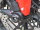 GSG Vorderrad Achspad Kit für Ducati Monster 1100 S 08-