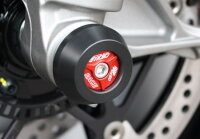 GSG Vorderrad Achspad Kit für Ducati Monster 1200 17-
