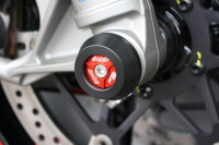 GSG Vorderrad Achspad Kit für Ducati Monster 1200 S 17-