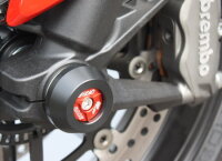 GSG Vorderrad Achspad Kit für Ducati Multistrada 950...