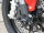GSG Vorderrad Achspad Kit für Ducati Multistrada DS 620