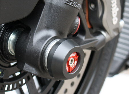 GSG Vorderrad Achspad Kit für Ducati Panigale 959 16-
