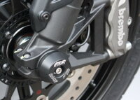 GSG Vorderrad Achspad Kit für Ducati Scrambler 800 Cafe Racer 15-
