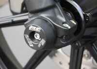 GSG Vorderrad Achspad Kit für Ducati Scrambler 800 Full Throttle 15-