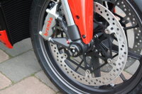GSG Vorderrad Achspad Kit für Ducati Streetfighter S (1098) 09-