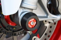 GSG Vorderrad Achspad Kit für Ducati Supersport 17-