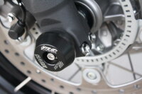 GSG Vorderrad Achspad Kit für Honda VFR 1200 X Crosstourer 12- (Automatikgetriebe)