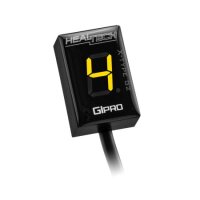GPXT-YE Display Gelb für Healtech Gipro X-Type G2...
